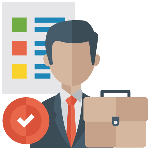 Project Management Icon